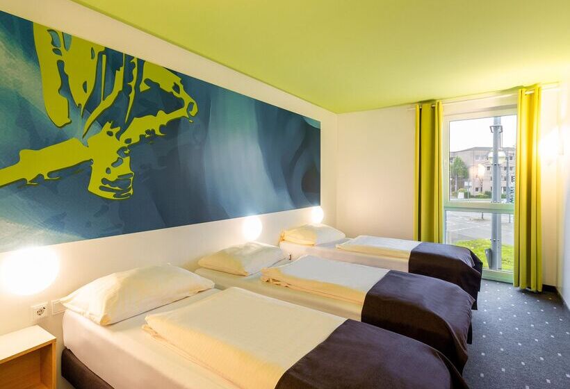 Номер Стандарт, B&b Hotel Krefeld