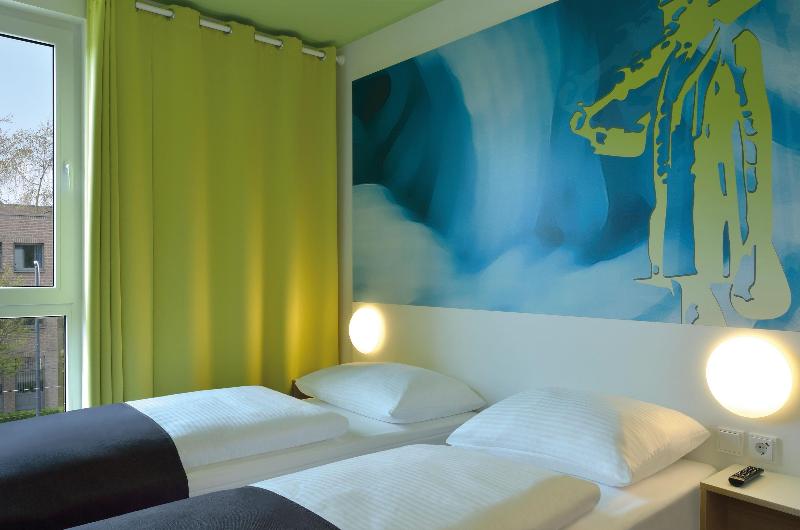 Номер Стандарт, B&b Hotel Krefeld