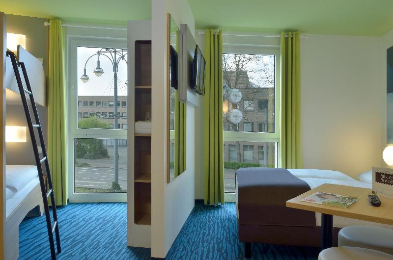 Семейный Номер, B&b Hotel Krefeld