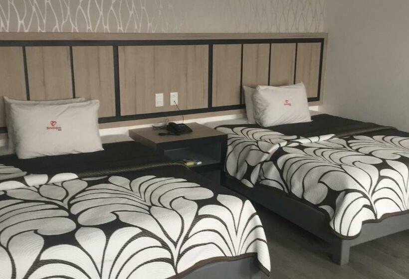 Standart Oda, Boutique Toluca