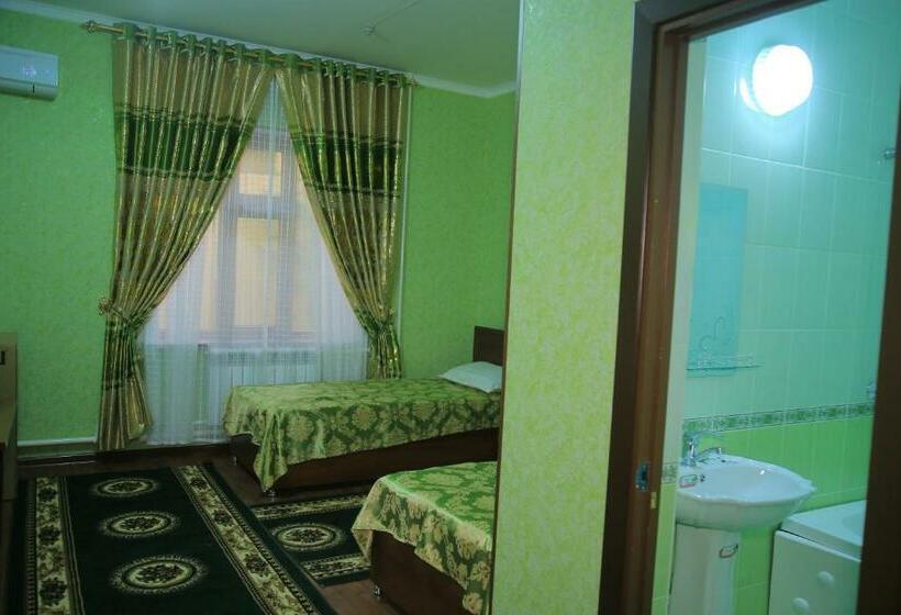 Номер Стандарт, Shokhjakhon