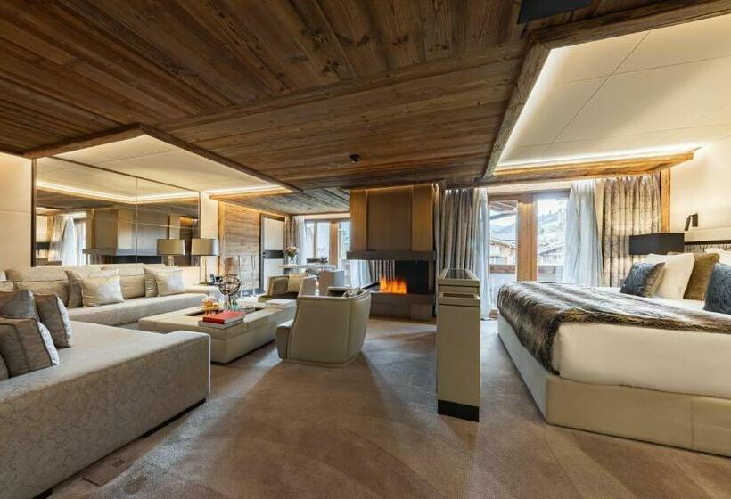 سوییت, Ultima Gstaad Residences