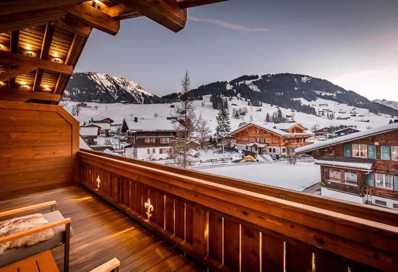 سوییت, Ultima Gstaad Residences