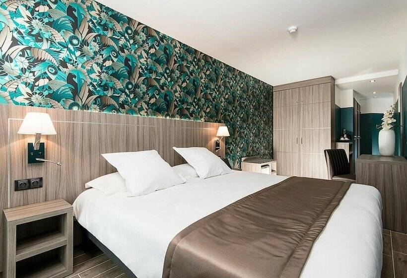 스탠다드 룸, Unique Hôtel Résidence & Spa