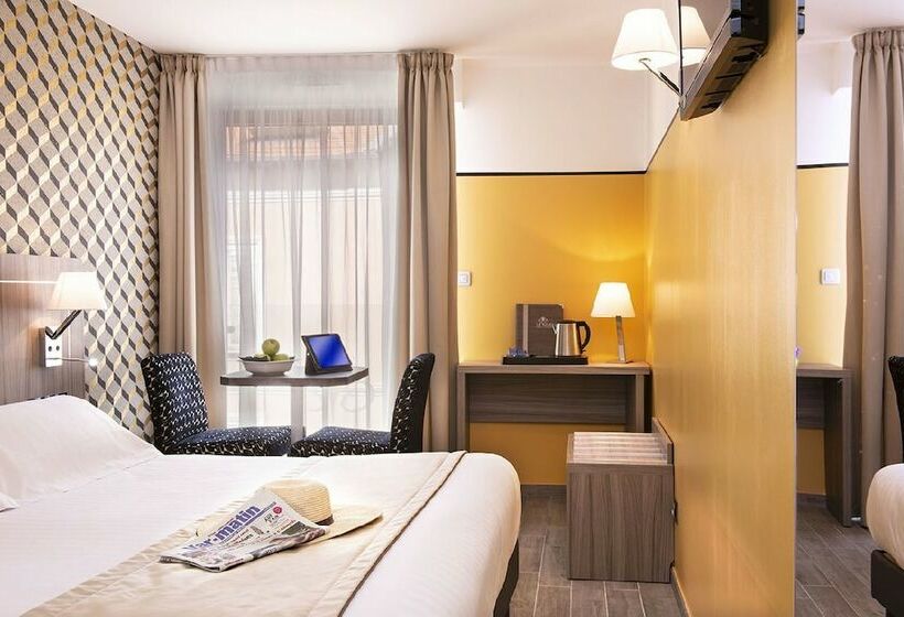 스탠다드 룸, Unique Hôtel Résidence & Spa