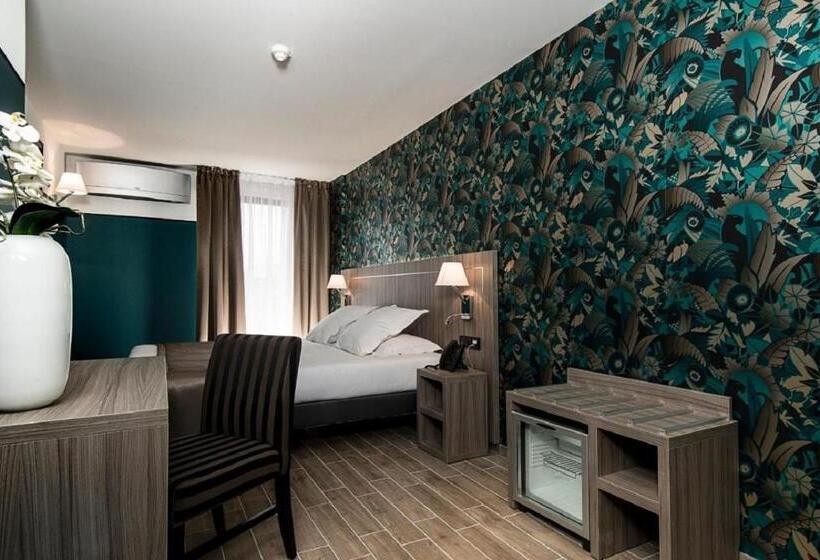 스탠다드 룸, Unique Hôtel Résidence & Spa