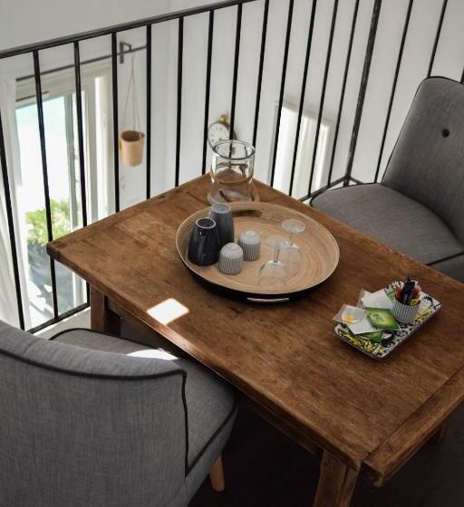 Номер Дюплекс, Maison D Hôtes La Villa Madeleine