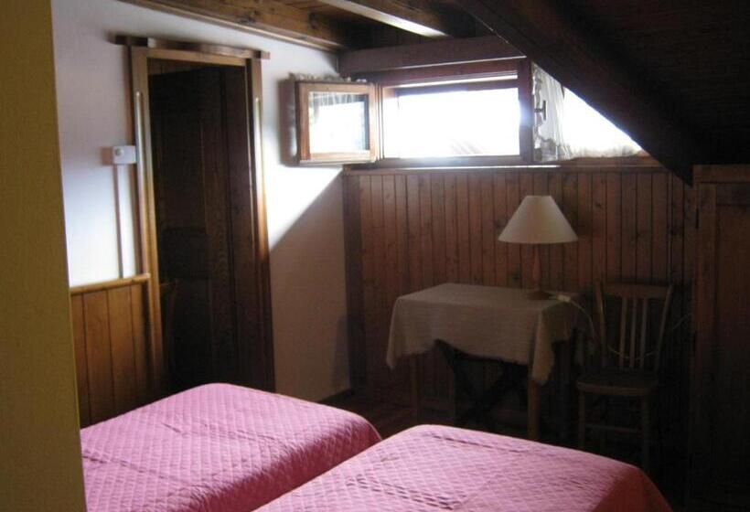 Номер Стандарт, Albergo Dolomiti