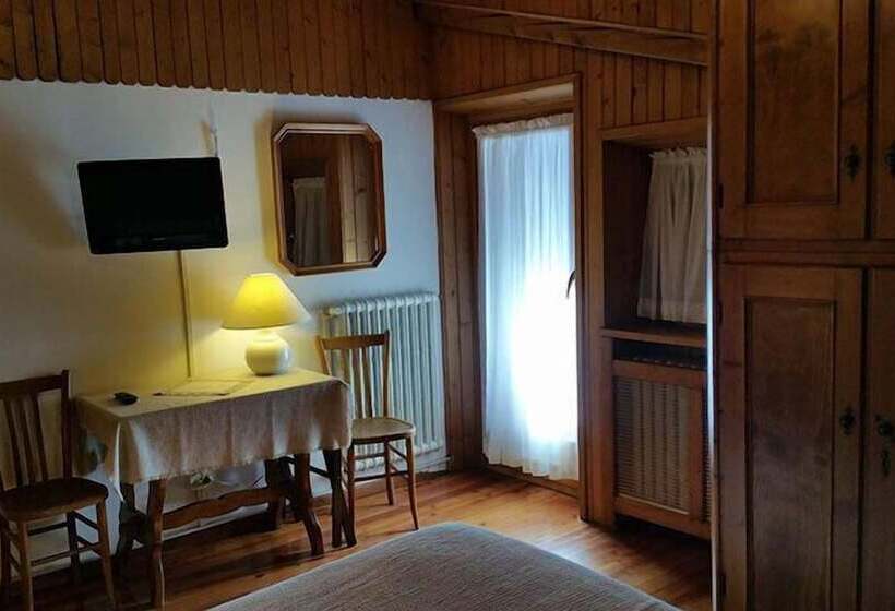 Номер Стандарт Индивидуальный, Albergo Dolomiti