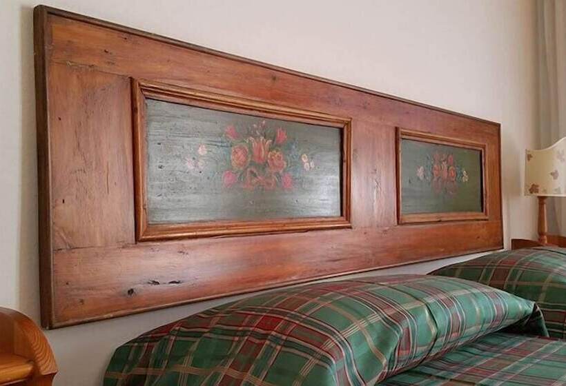 Номер Стандарт Трехместный, Albergo Dolomiti