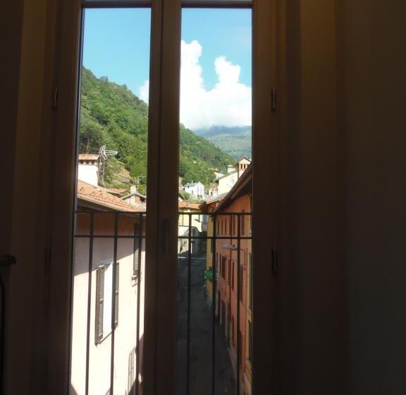 Номер Deluxe Одноместный, Albergo Dongo
