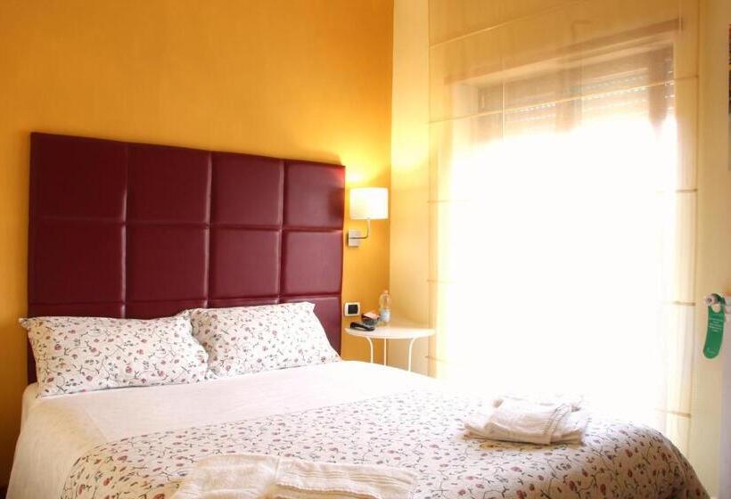 Номер Deluxe, B&b Da Peppe