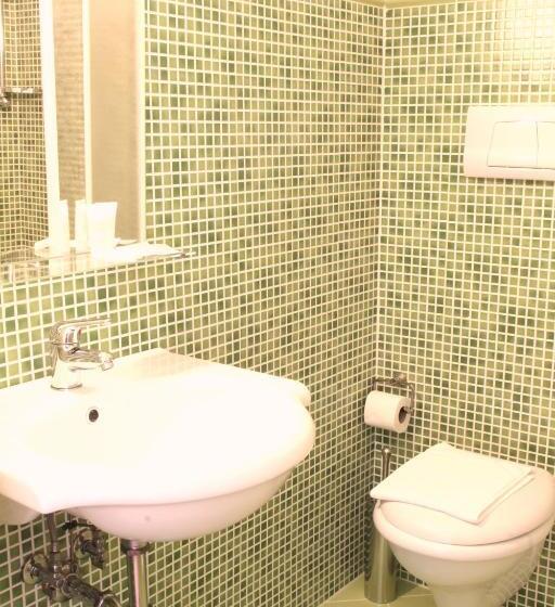 Номер Стандарт Индивидуальный, B&b Da Peppe