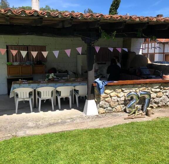 １階の１ベッドルームアパートメント, Posada De Muño
