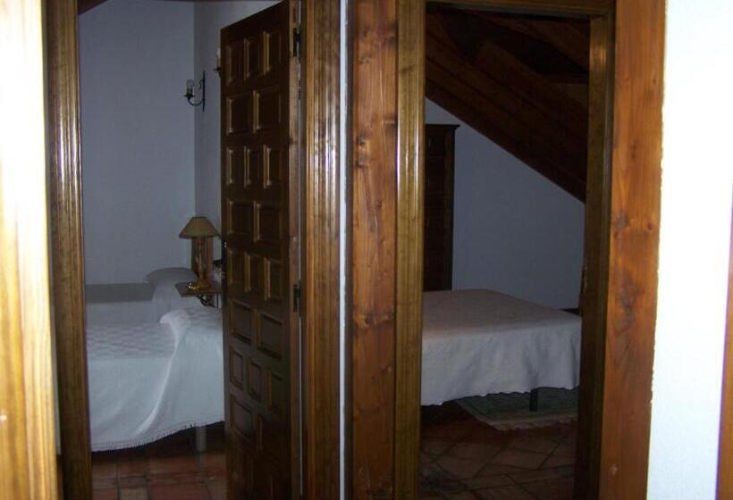 스탠다드 룸, Posada De Muño