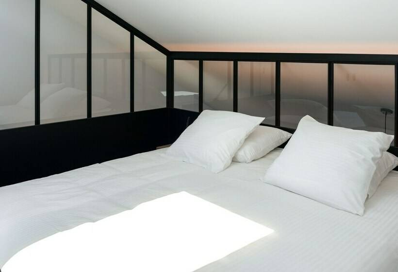 带1个卧室的豪华公寓, Le Florentin