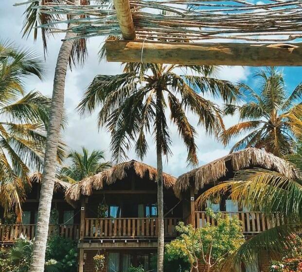 Люкс, Pousada Pais Tropical