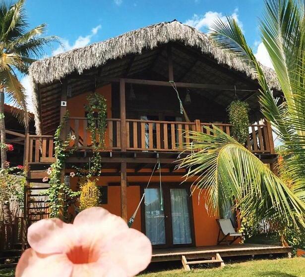 Люкс, Pousada Pais Tropical