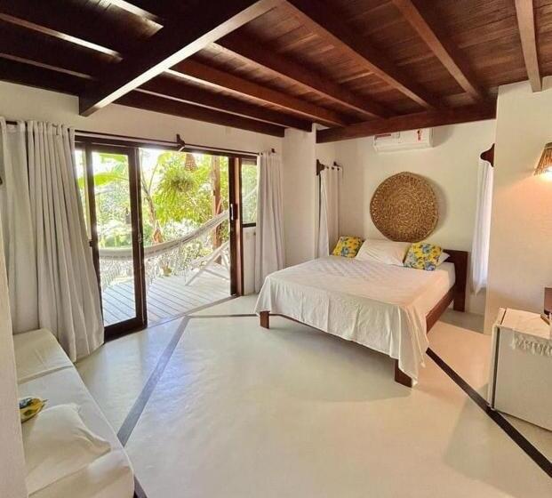 Family Suite, Pousada Pais Tropical