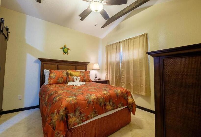 1 Bedroom Penthouse Apartment, The Palapa House