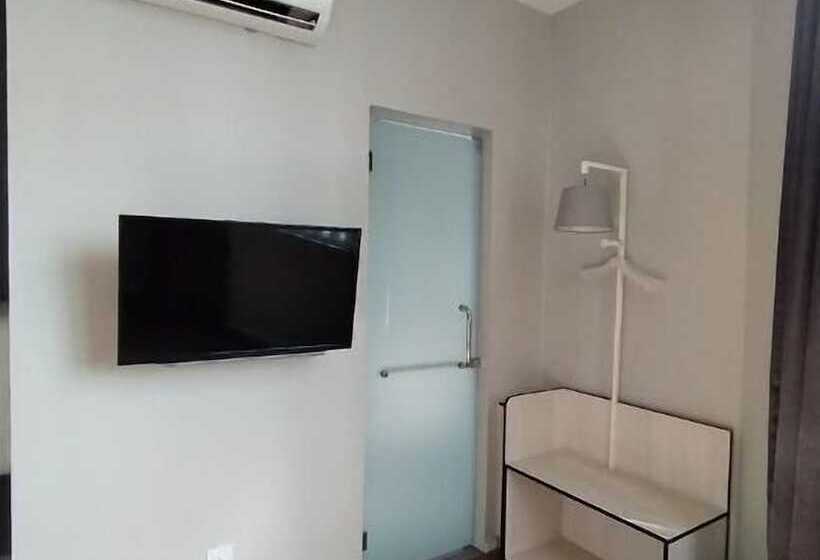 豪华房间, Win Win Boutique Hotel Port Dickson