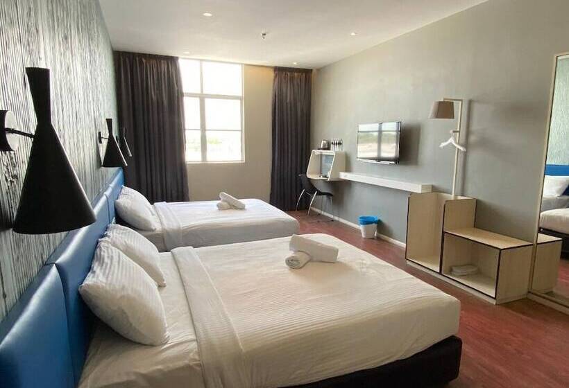 家庭间, Win Win Boutique Hotel Port Dickson