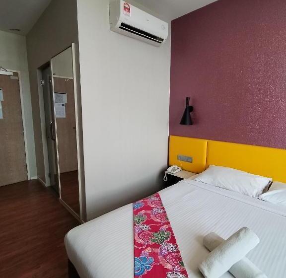 豪华房间, Win Win Boutique Hotel Port Dickson