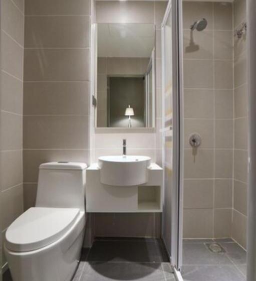 带大床的行政房间, Win Win Boutique Hotel Port Dickson