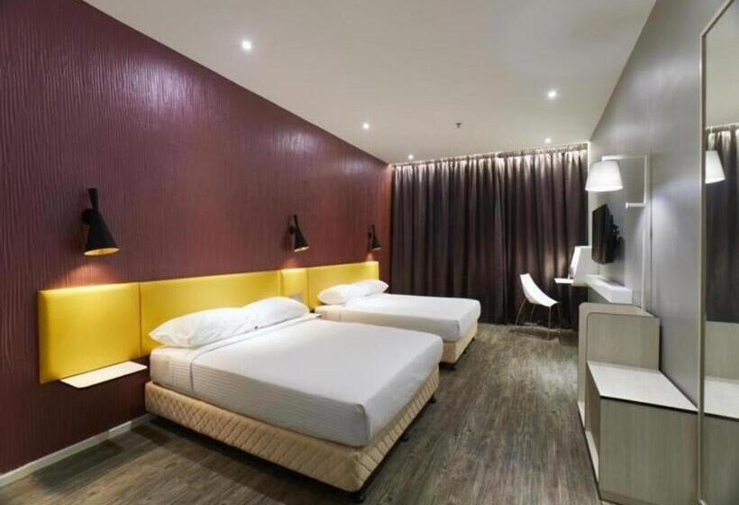 家庭间, Win Win Boutique Hotel Port Dickson