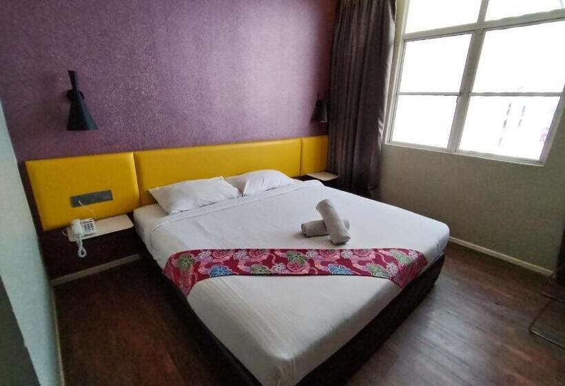 豪华房间, Win Win Boutique Hotel Port Dickson