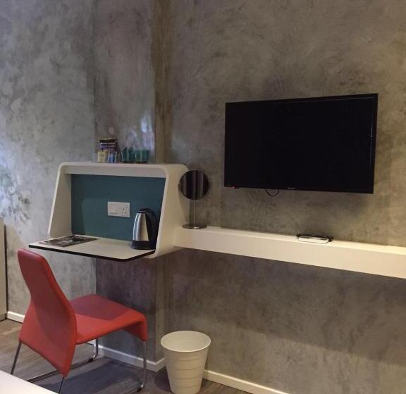 豪华房间, Win Win Boutique Hotel Port Dickson