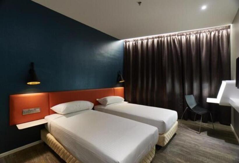 豪华房间, Win Win Boutique Hotel Port Dickson