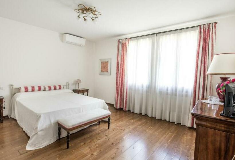 Номер Стандарт, Le Tre Querce B&b