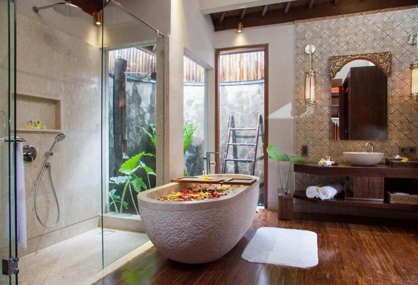 빌라 1 베드룸 - 수영장, Natya Resort Ubud