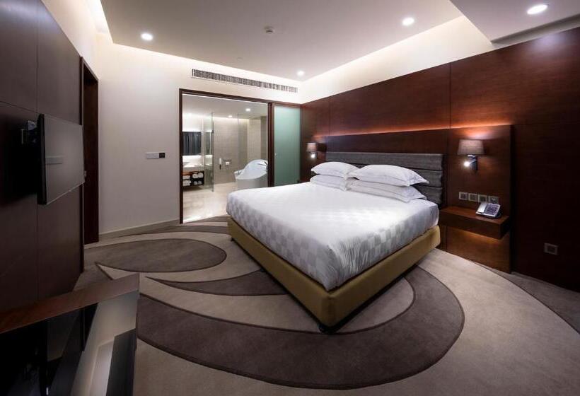 이그제큐티브 스위트, The Stanley Hotel & Suites