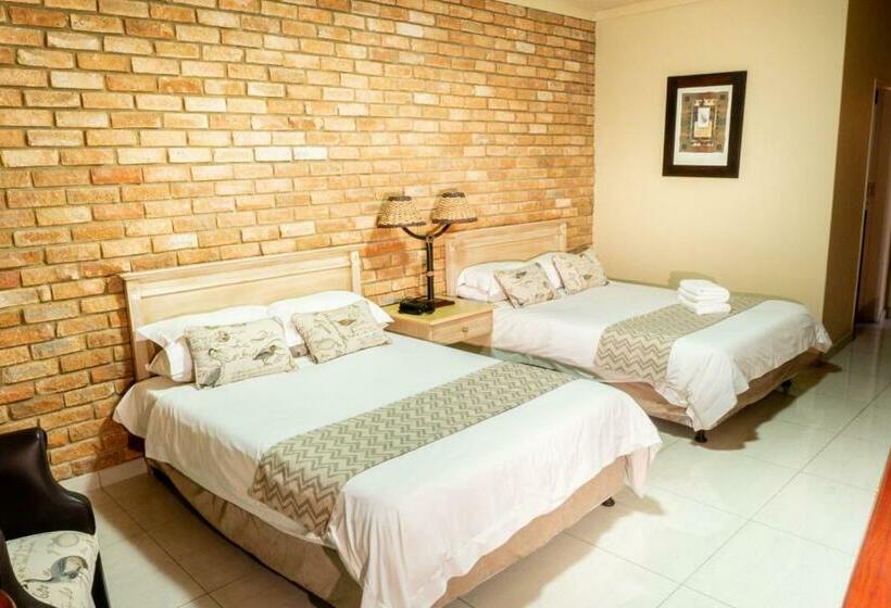 اتاق استاندارد, Willows Garden Hotel Potchefstroom