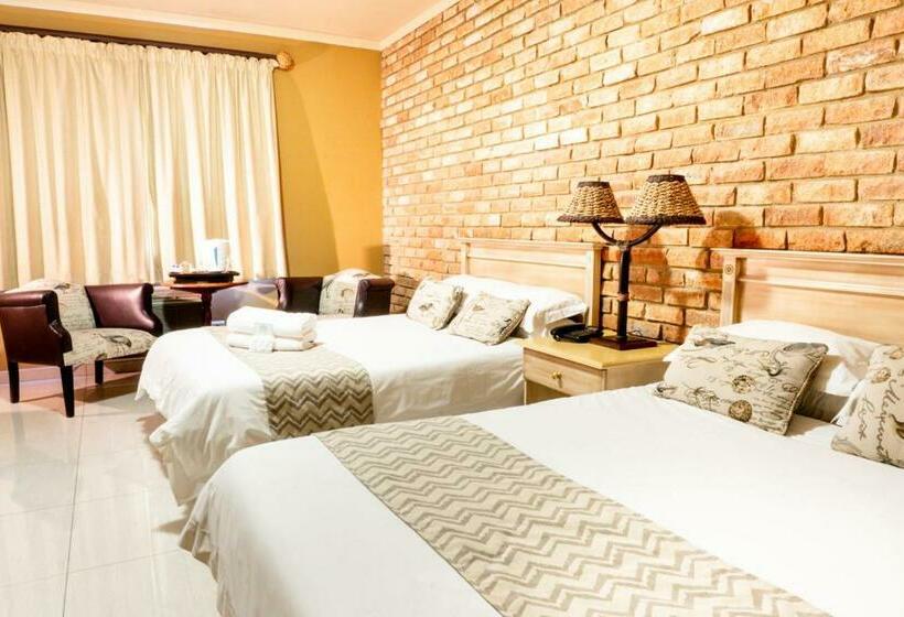 Номер Стандарт, Willows Garden Hotel Potchefstroom
