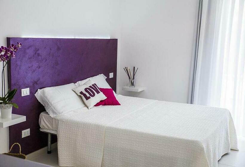 اتاق استاندارد, B&b Villa Tiziano
