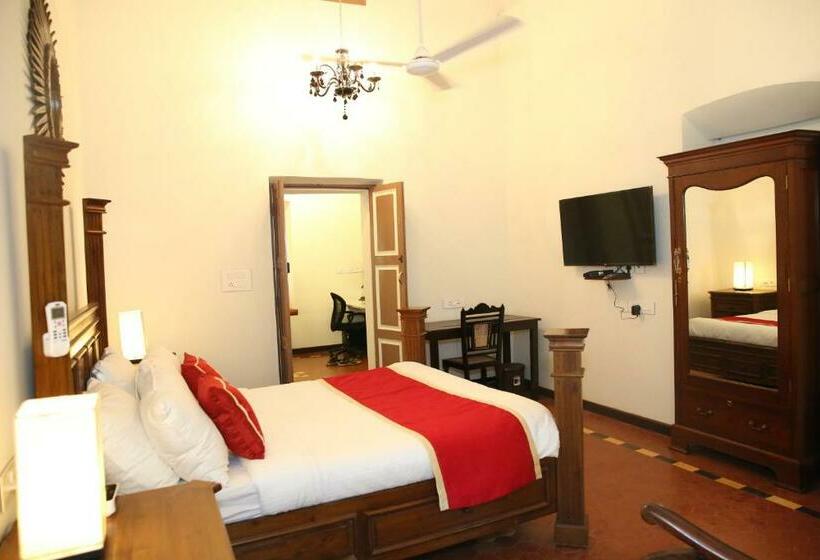 Номер Executive, Lar Amorosa   Portuguese Stay In Goa