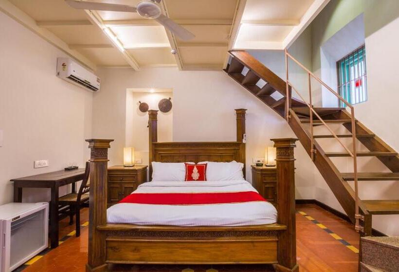 Семейный Номер Deluxe, Lar Amorosa   Portuguese Stay In Goa