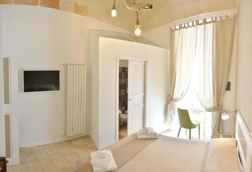 デラックスルーム, Palazzo Kapece