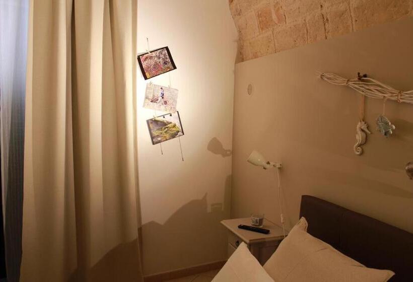 带1个卧室的公寓, Palazzo Kapece