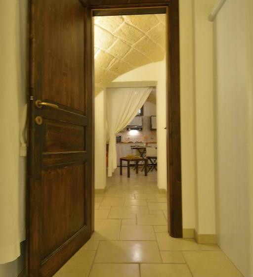 带1个卧室的高级公寓, Palazzo Kapece