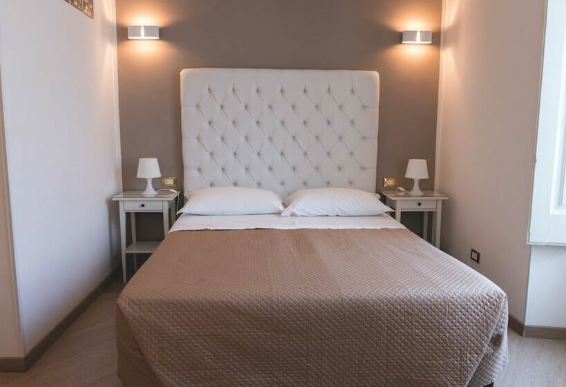 اتاق لوکس با بالکن, Fata34 Luxury B&b