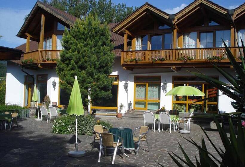Номер Стандарт Индивидуальный, Ferienhotel Münch