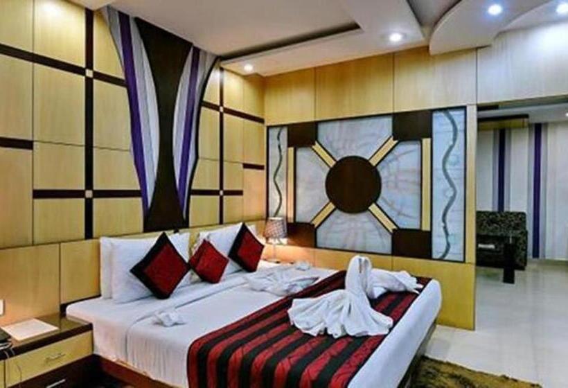 اتاق لوکس, Simna International