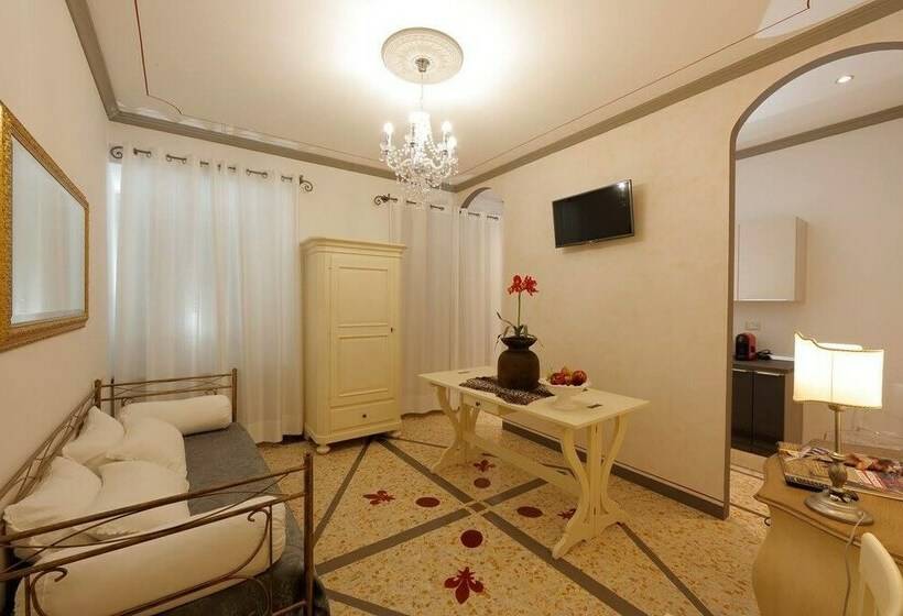 Четырехместный Номер Superior, Palazzo Mari Suite & Rooms B&b