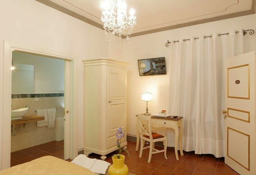 Номер Стандарт, Palazzo Mari Suite & Rooms B&b