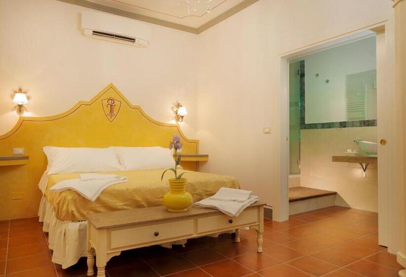 Номер Стандарт, Palazzo Mari Suite & Rooms B&b
