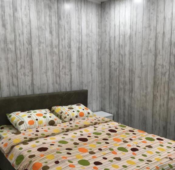 اتاق استاندارد با چشم‌انداز دریاچه, Splav Guest Hause Gusar